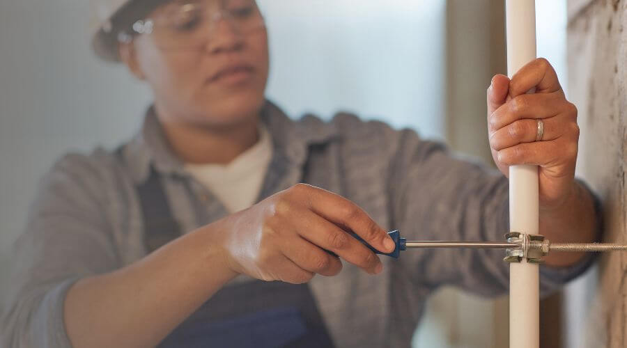Professional annual plumbing maintenance services in Murdock, KS